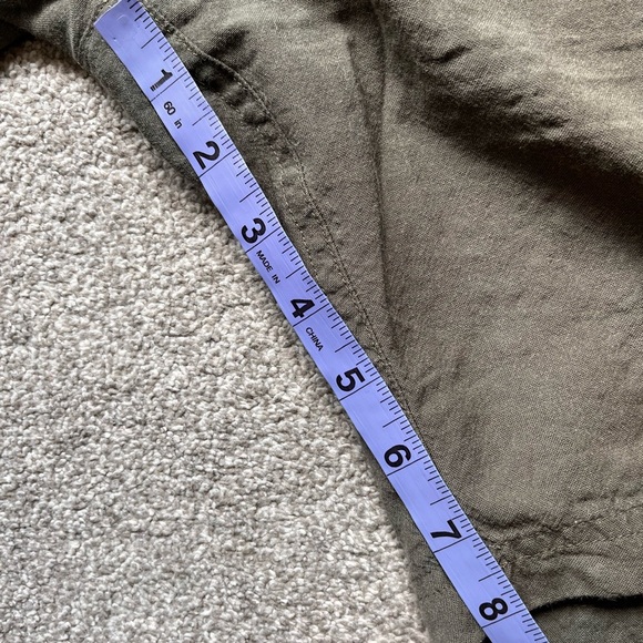 Mens Icebreaker 8” City Label Lightweight Merino Wool Shorts Size 32 - Picture 3 of 7